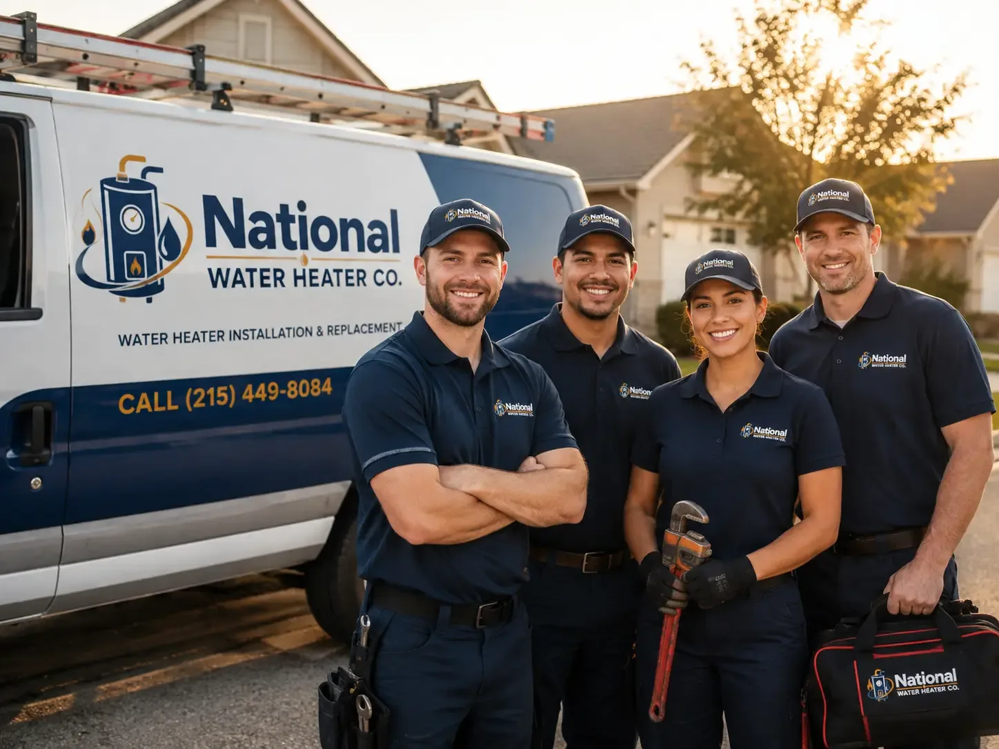 Water Heater Installation company in Eau Claire, PA