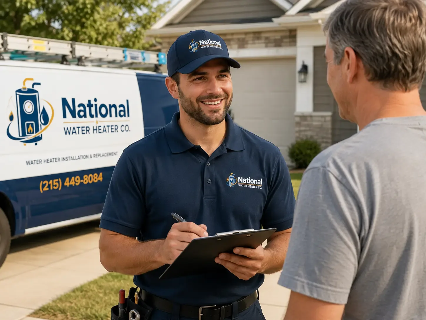 Water Heater Installation Eau Claire, PA FAQs