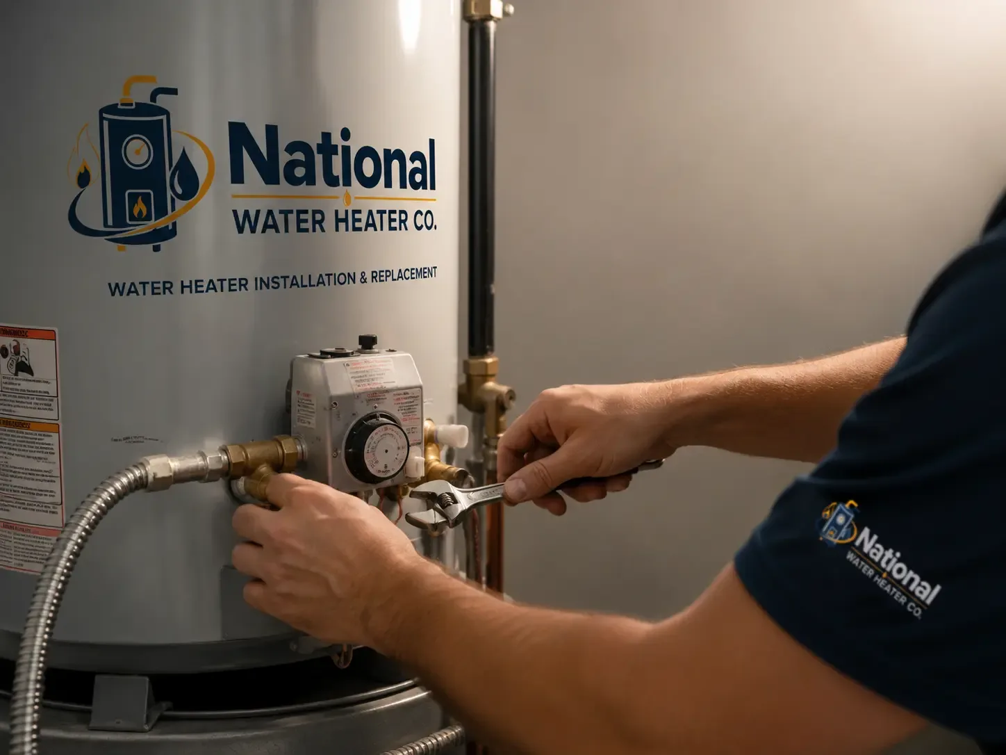 Why choose Water Heater Installation in Eau Claire, PA
